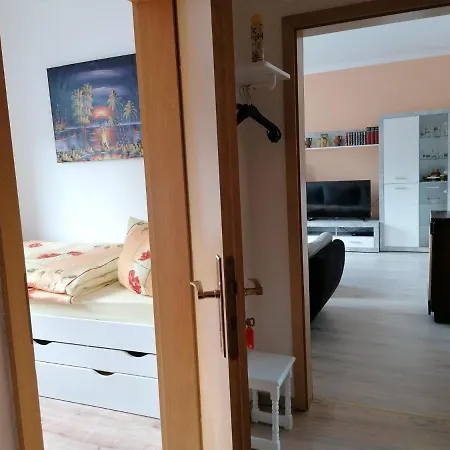 Apartment Rosenblick Bad Langensalza