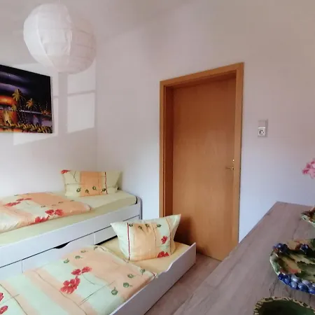 Rosenblick Apartmán *