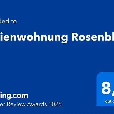 Rosenblick * Bad Langensalza