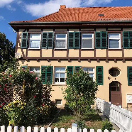 Rosenblick Apartmán *