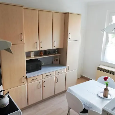 Rosenblick Apartmán Bad Langensalza