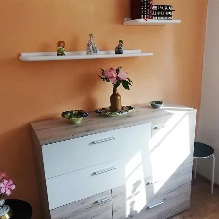 Apartmán Rosenblick Bad Langensalza