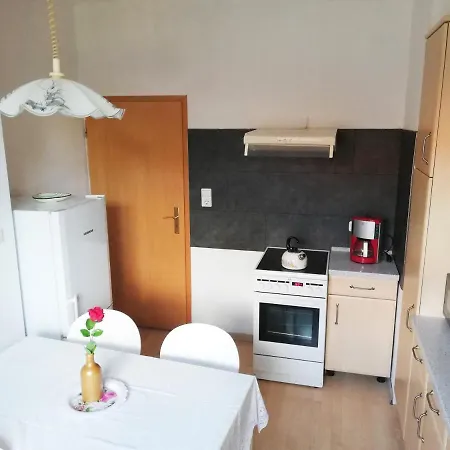 Apartment Rosenblick Bad Langensalza