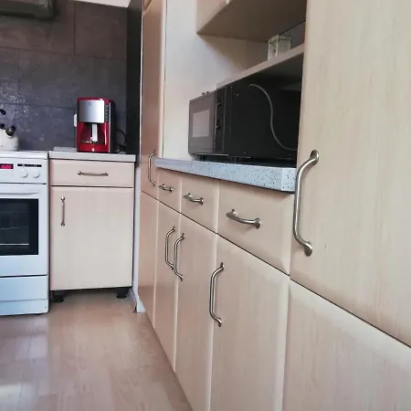 Rosenblick Apartmán *