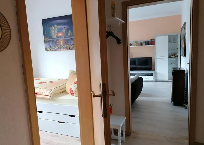 Appartamento Rosenblick Bad Langensalza