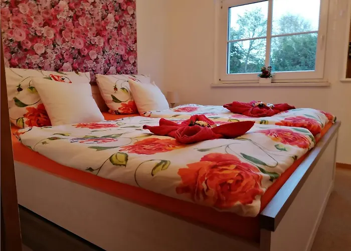 Daire Rosenblick Bad Langensalza