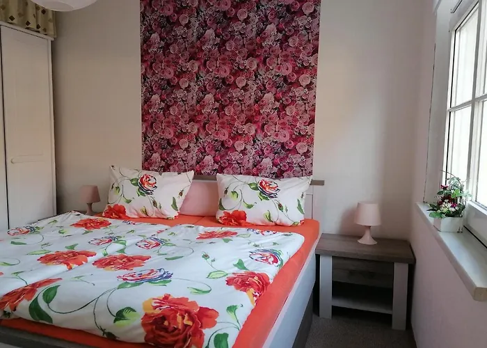 Rosenblick Apartment