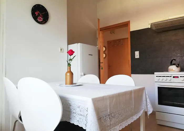 Rosenblick Apartment Bad Langensalza