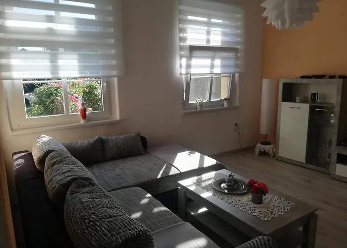 Rosenblick * Bad Langensalza