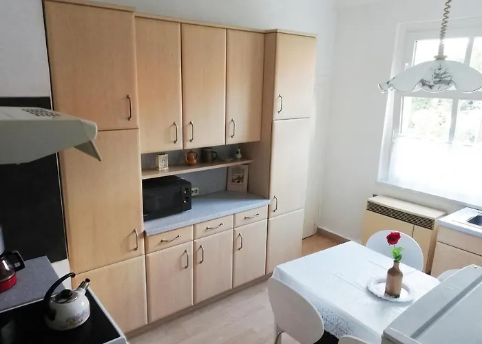 Rosenblick Apartment Bad Langensalza