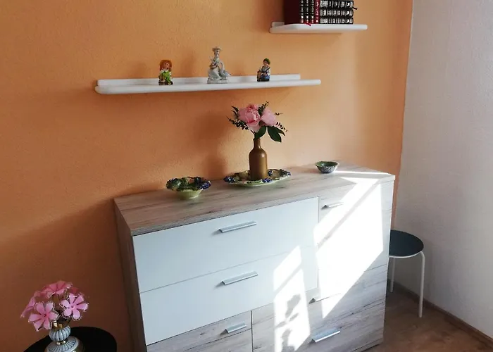 Apartment Rosenblick Bad Langensalza