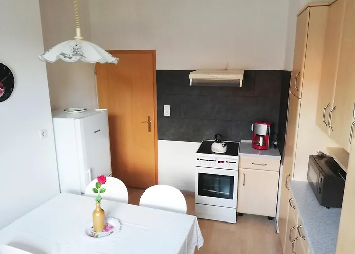 Apartment Rosenblick Bad Langensalza