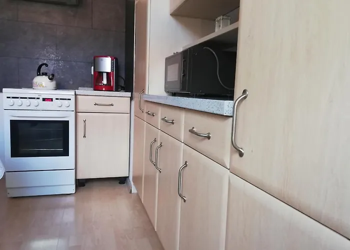 Rosenblick Apartment *